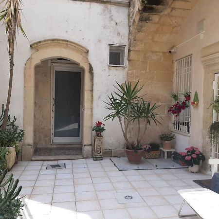Ferienwohnung Il Vico Lecce Exterior foto