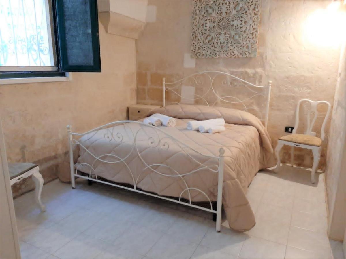 Ferienwohnung Il Vico Lecce Exterior foto