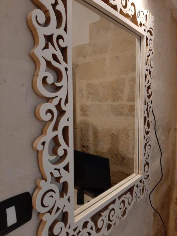 Ferienwohnung Il Vico Lecce Exterior foto