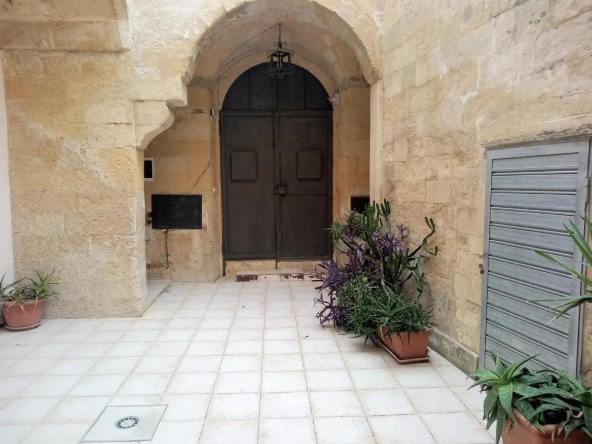 Ferienwohnung Il Vico Lecce Exterior foto