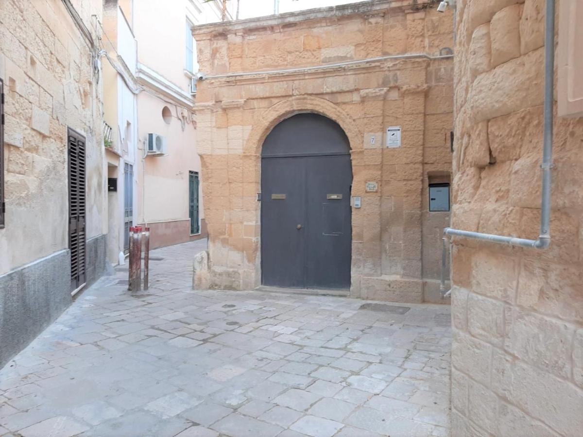 Ferienwohnung Il Vico Lecce Exterior foto