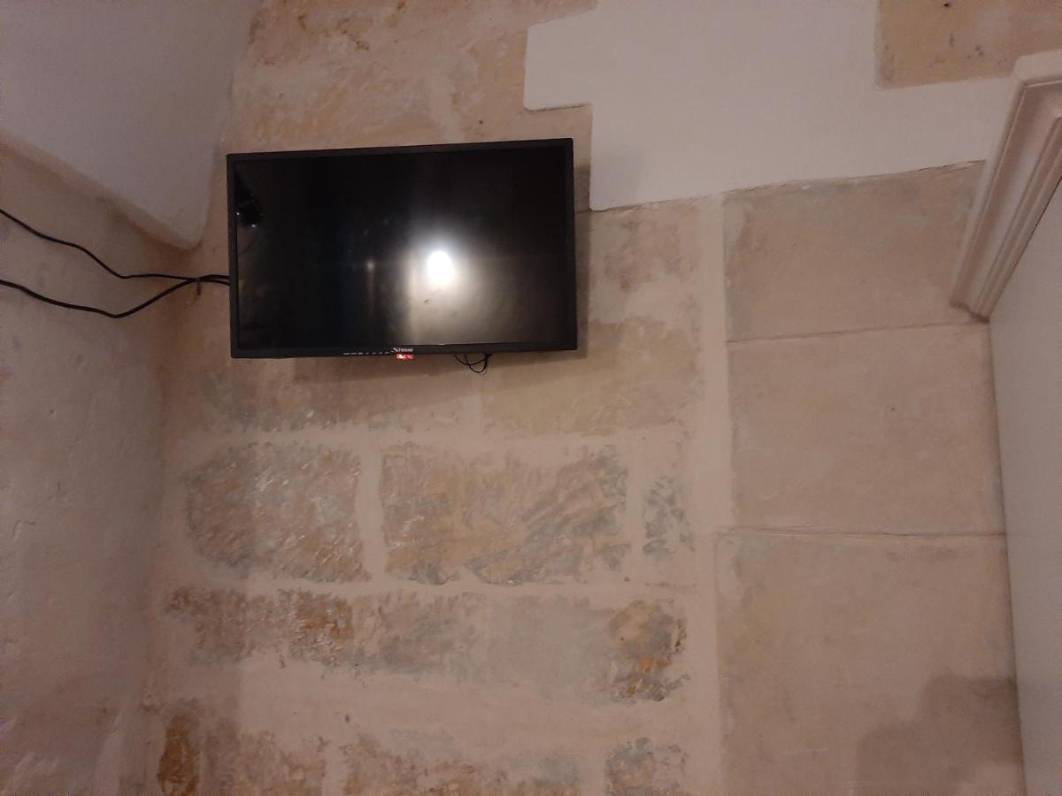 Ferienwohnung Il Vico Lecce Exterior foto