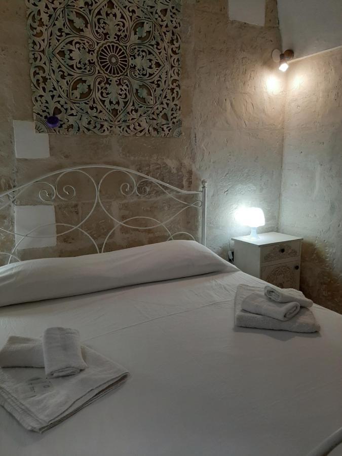 Ferienwohnung Il Vico Lecce Exterior foto
