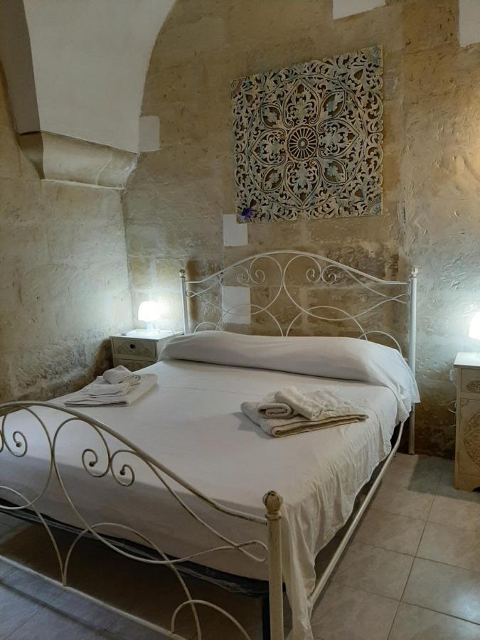 Ferienwohnung Il Vico Lecce Exterior foto