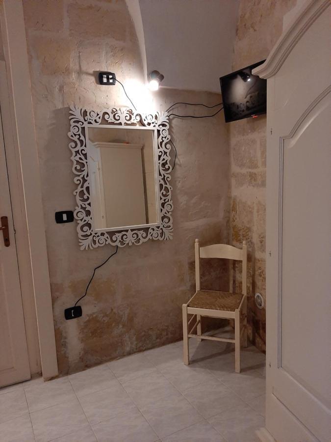 Ferienwohnung Il Vico Lecce Exterior foto