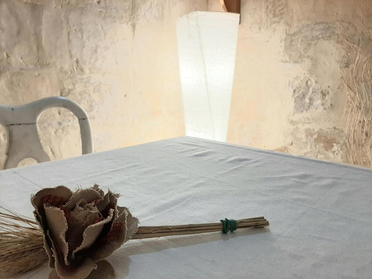 Ferienwohnung Il Vico Lecce Exterior foto
