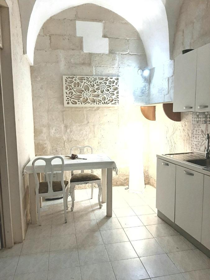 Ferienwohnung Il Vico Lecce Exterior foto