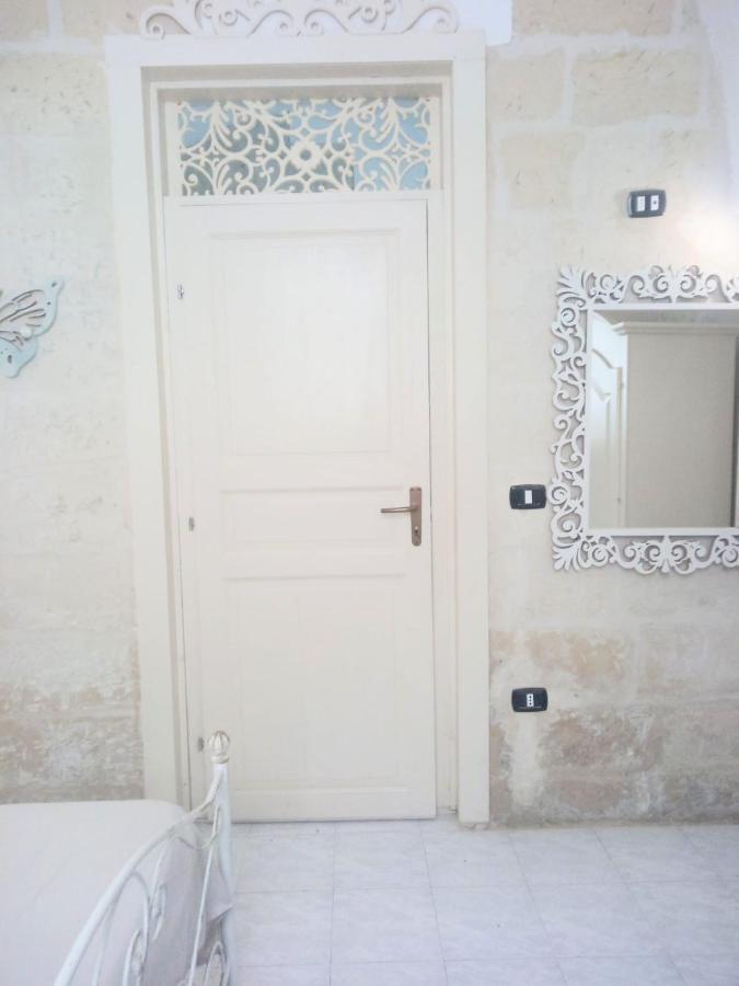 Ferienwohnung Il Vico Lecce Exterior foto