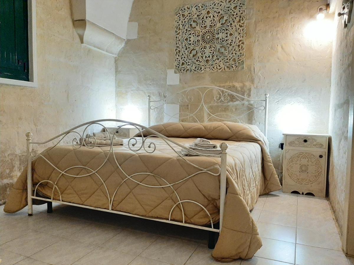 Ferienwohnung Il Vico Lecce Exterior foto
