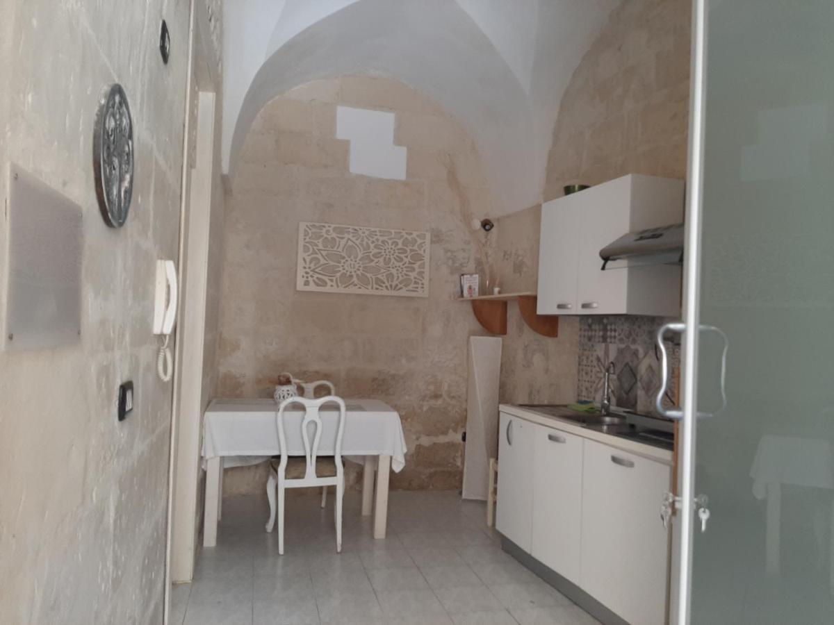 Ferienwohnung Il Vico Lecce Exterior foto