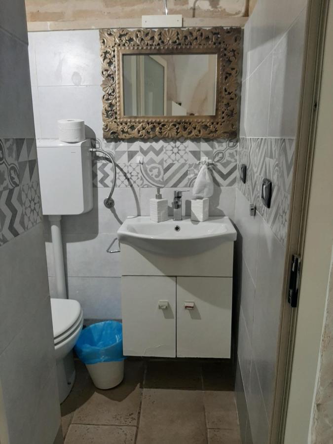 Ferienwohnung Il Vico Lecce Exterior foto