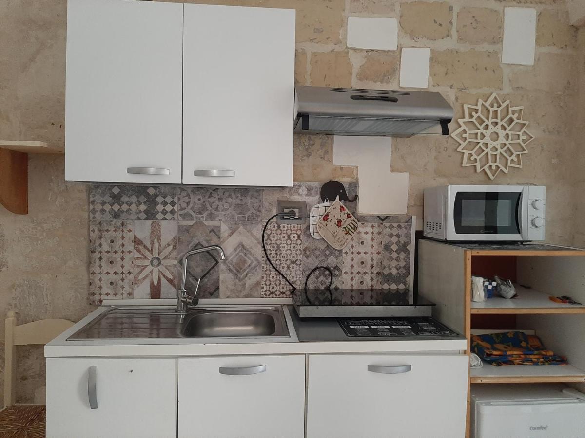Ferienwohnung Il Vico Lecce Exterior foto