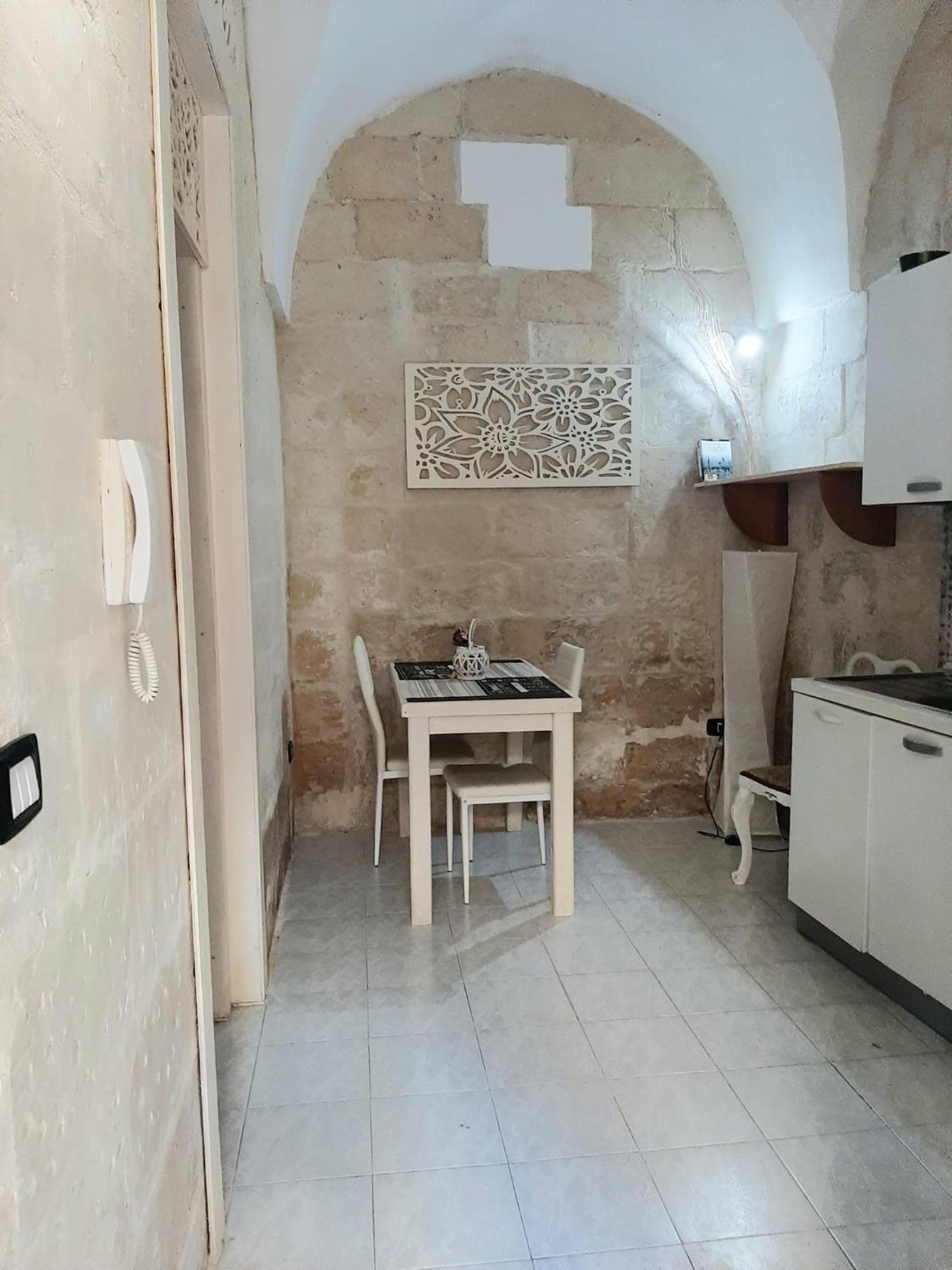 Ferienwohnung Il Vico Lecce Exterior foto